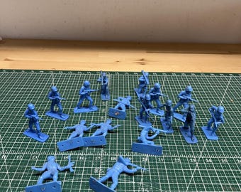 Toy Soldiers HAT 8115, Boxed Set 1/72 