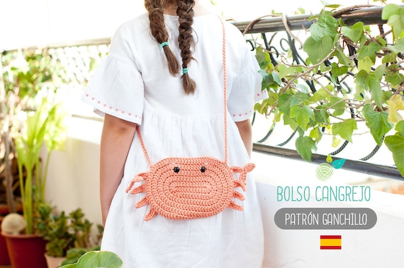 Bolso amigurumi online