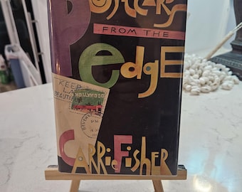 Postcards From The Edge by Carrie Fisher