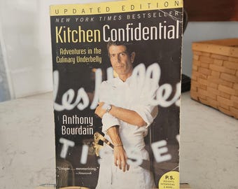 Kitchen Confidential : les aventures des enfers culinaires d'Anthony Bourdain