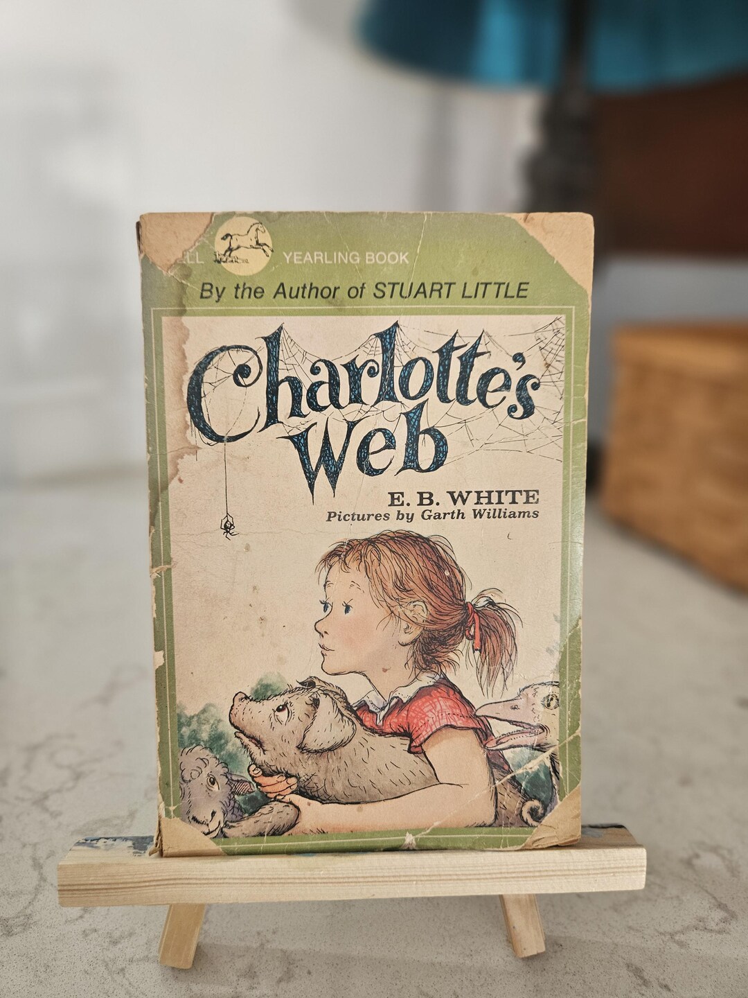 Charlotte's Web by E. B. White - Etsy