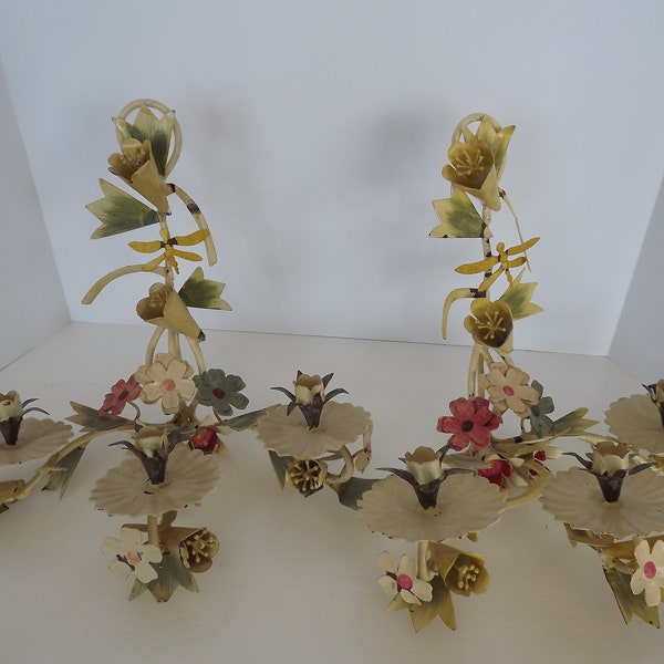 Italian Toleware - Etsy