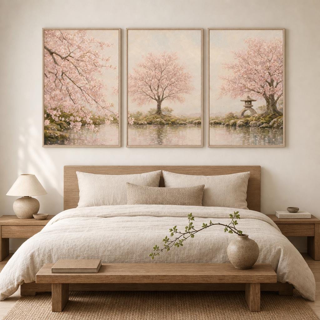 Cherry Paintings - Etsy