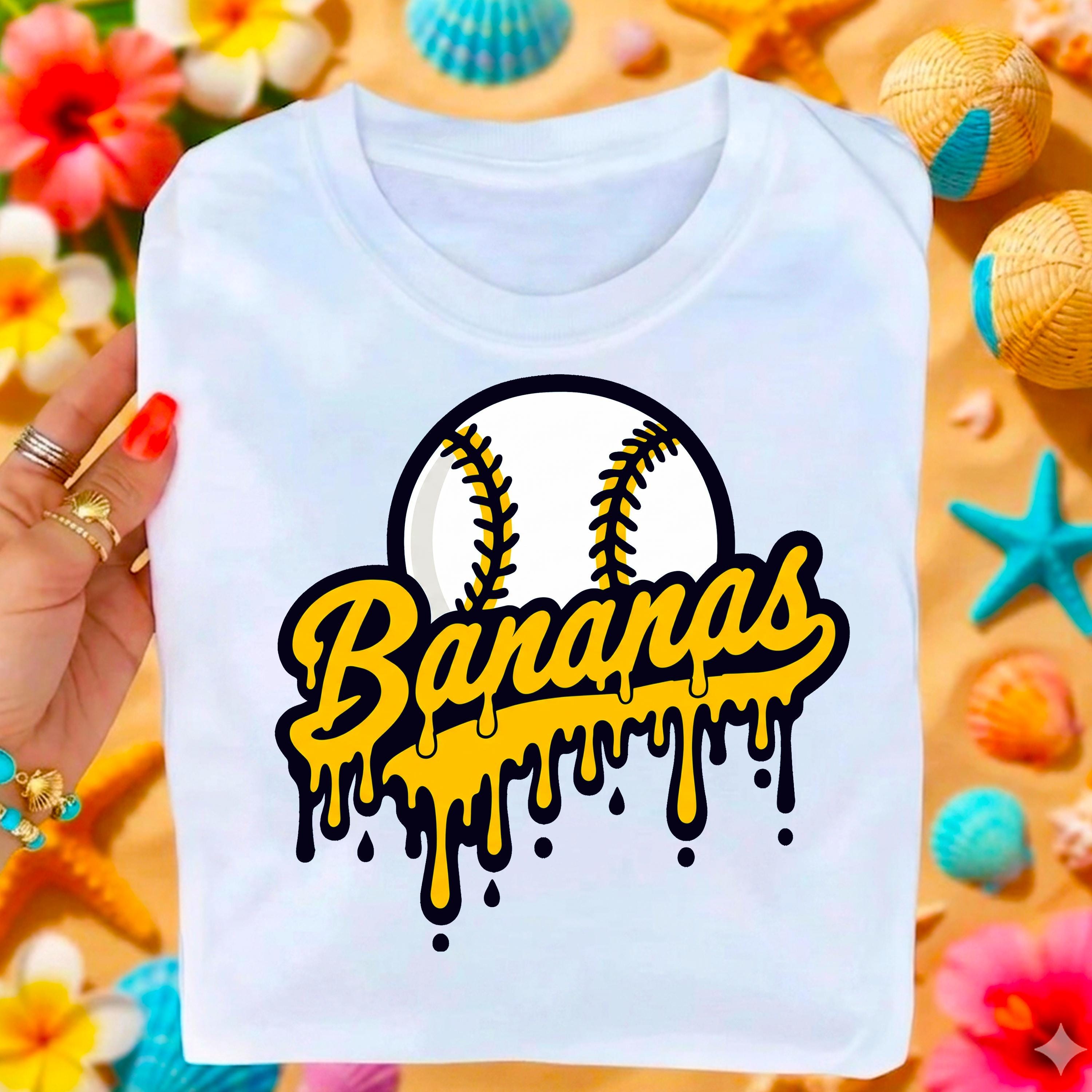 Banana Shirt - Etsy Hong Kong