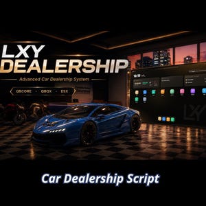 Car Dealership Script | Advanced Dealership Showroom, Vehicle Finance & Dealer Management System