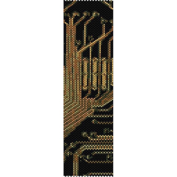 Circuit Board Peyote Bead Pattern Bracelet Pattern Bookmark Etsy Hong Kong Circuit Board Peyote Bead Pattern Bracelet Pattern Bookmark Etsy Hong Kong