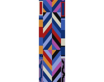 beaded bolsas patterns free