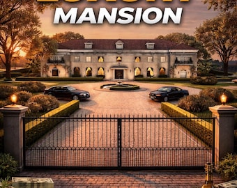 FiveM Mafia Luxe Mansion MLO | Geoptimaliseerd | Lorevriendelijk | Digitale download