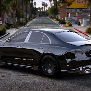 Fivem Benefactor Widebody (TOS konform) | Fully optimized | Lorefriendly | Digital Download