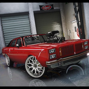 FiveM Bravado Greenwood DNK auto | 99 tuningonderdelen | Liveries | VanillaEdit | Lorefriendly | Geoptimaliseerd | Digitale download