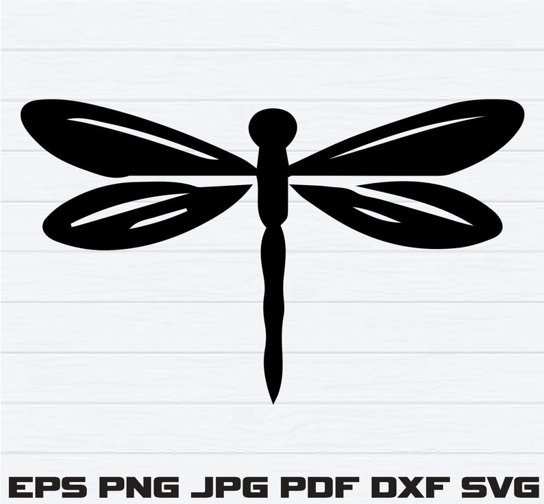Dragonfly Svg Bundle, Dragonfly Png Bundle, Dragonfly Clipart ...