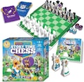 Story Time Chess Set for Kids – Fun Story Based Learning Chess Game for Boys and Girls 2–4 Players