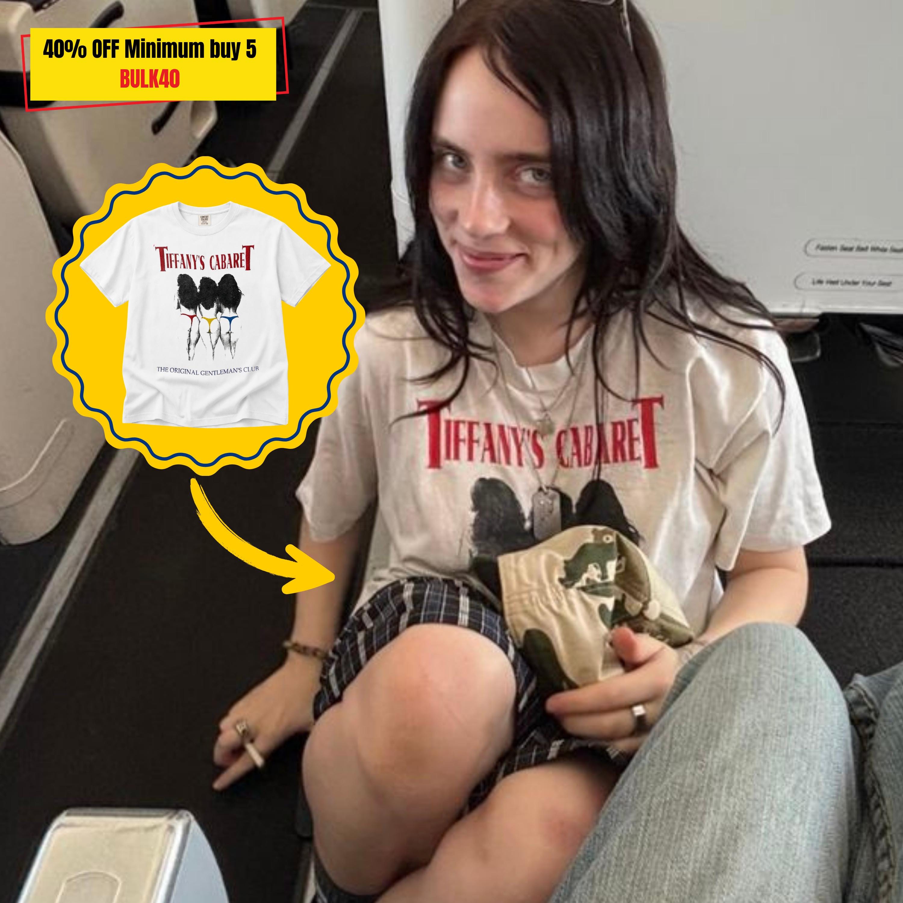Billie eilish shirt vintage - Etsy 日本