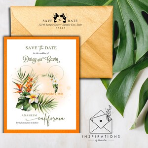 Disney Save The Dates, Disney Wedding, Disney Theme, Disney Inspired, Disney Party, Disney Invitations, Elegant Disney Design