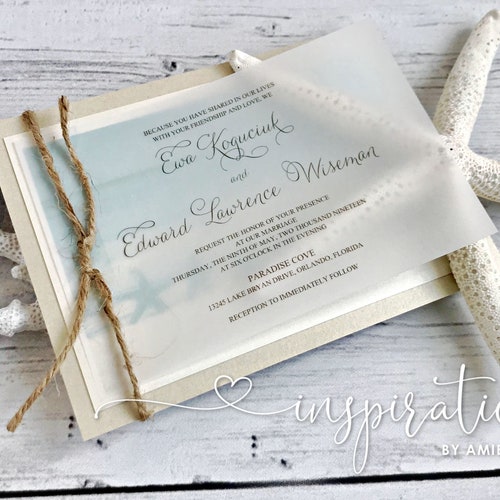 Palm Guest Book Tropical Wedding Guestbook Beach Wedding Etsy