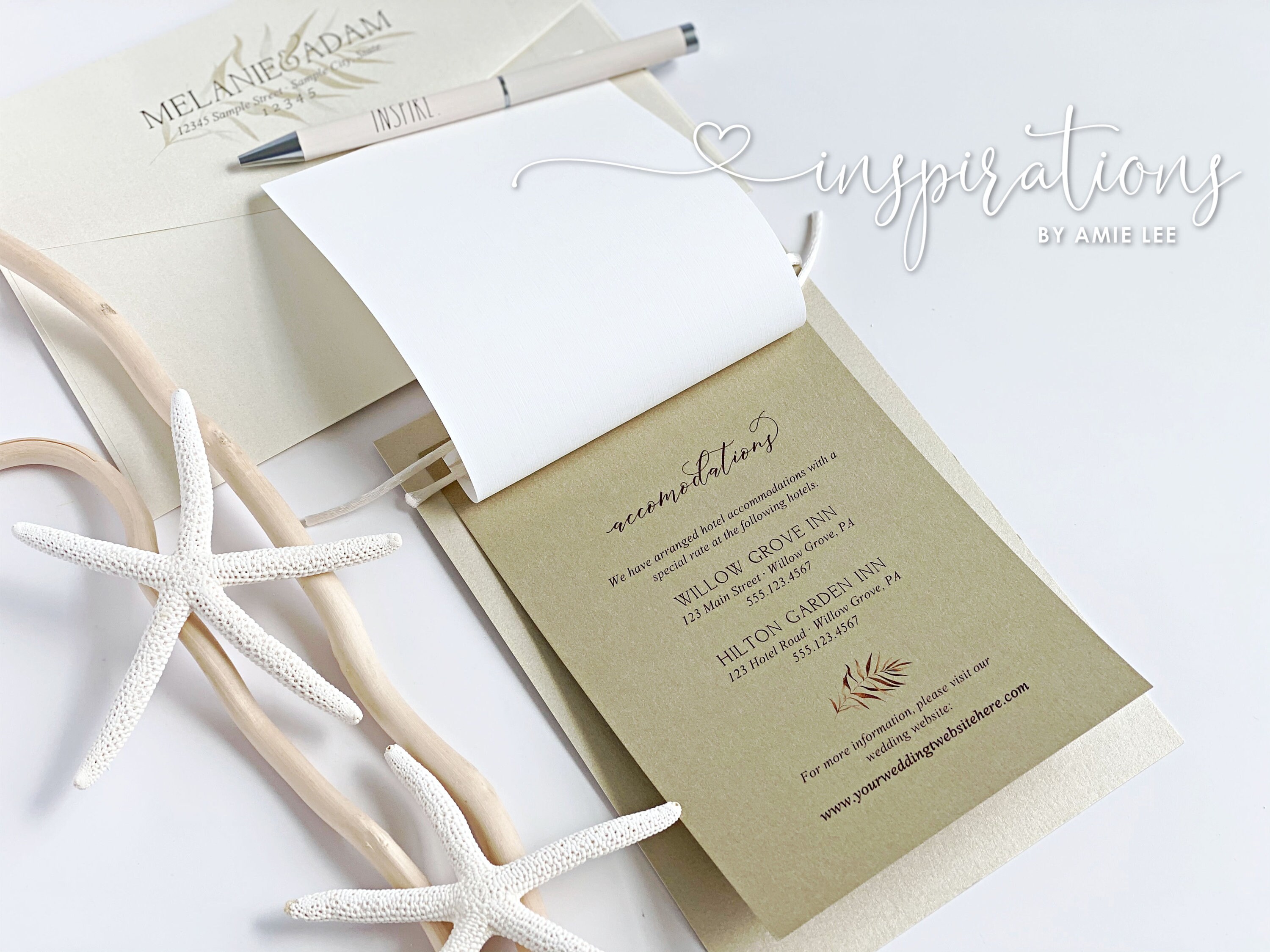 100pcs Ocean Theme Wedding Invitation Scroll Invitations with Natural  Starfish Shells Conches Decorations HI2056 Free Shipping - AliExpress