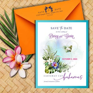 Disney Save the Dates, Disney Weddings, Disney Invitations, Disney Theme, Disney Party