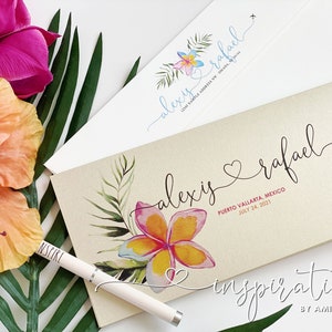 Boarding Pass Wedding Invitations, Destination Wedding, Airplane Ticket, Beach Wedding, Travel Theme, Tropical Wedding