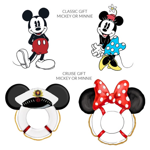 Cadeau Disney, carte-cadeau Disney, cadeau surprise Disney, carte