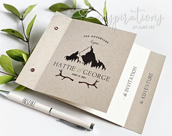 Rustic Wedding Invitations, Mountain Wedding, Colorado Wedding, Rustic Elegance, Country Barn Wedding, Farm Wedding