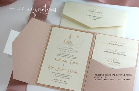 Disney Wedding Disney World Wedding Disneyland Wedding Etsy