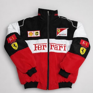 Formula 1 jacket - Etsy 日本