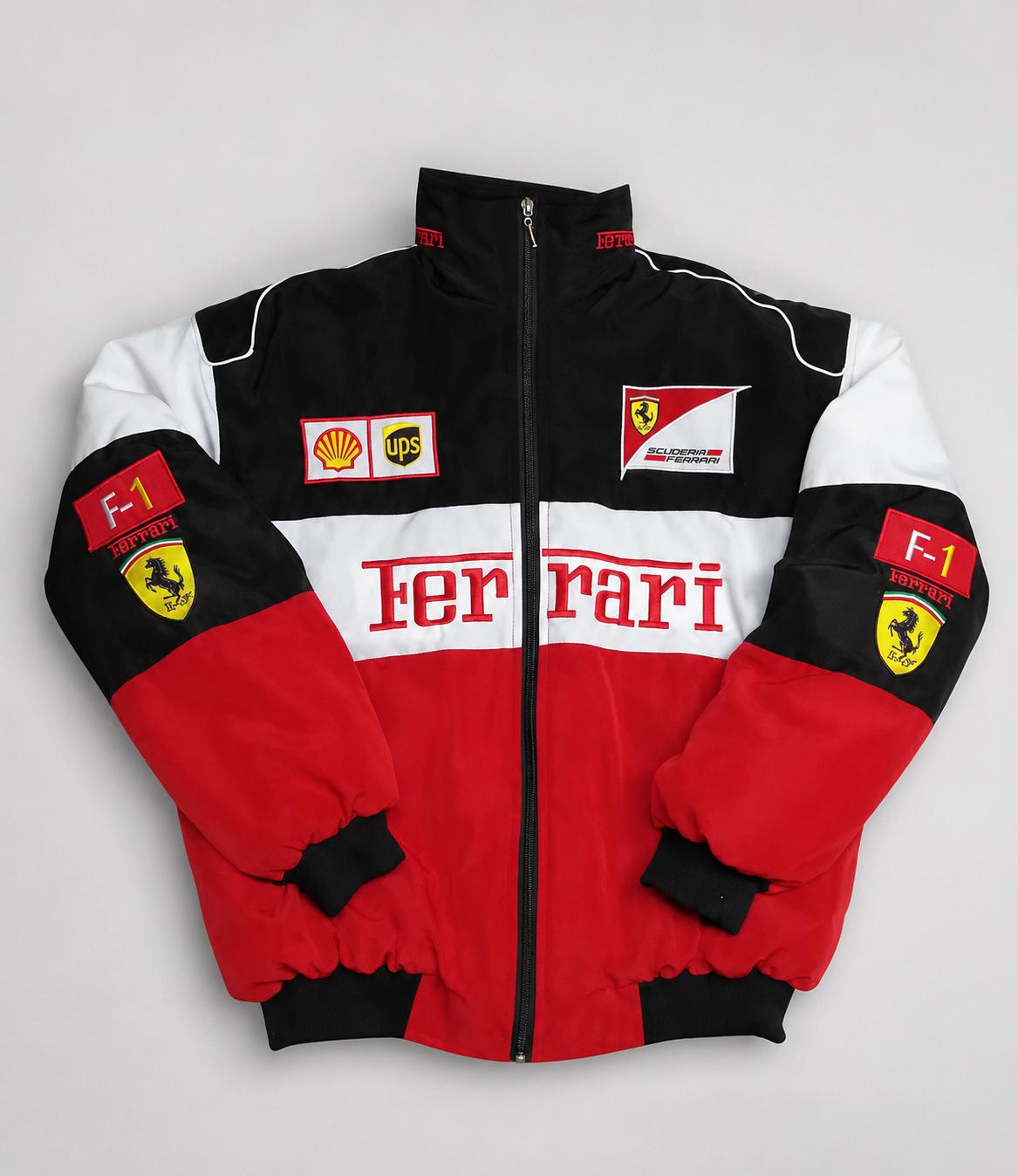 Formula 1 jacket - Etsy 日本