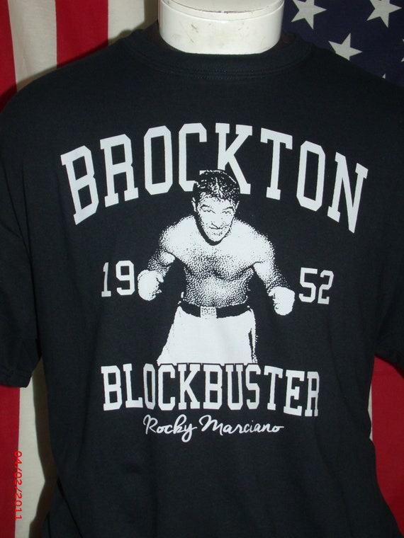 rocky marciano shirts