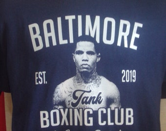 Gervonta Davis Tribute Tee "Tank"