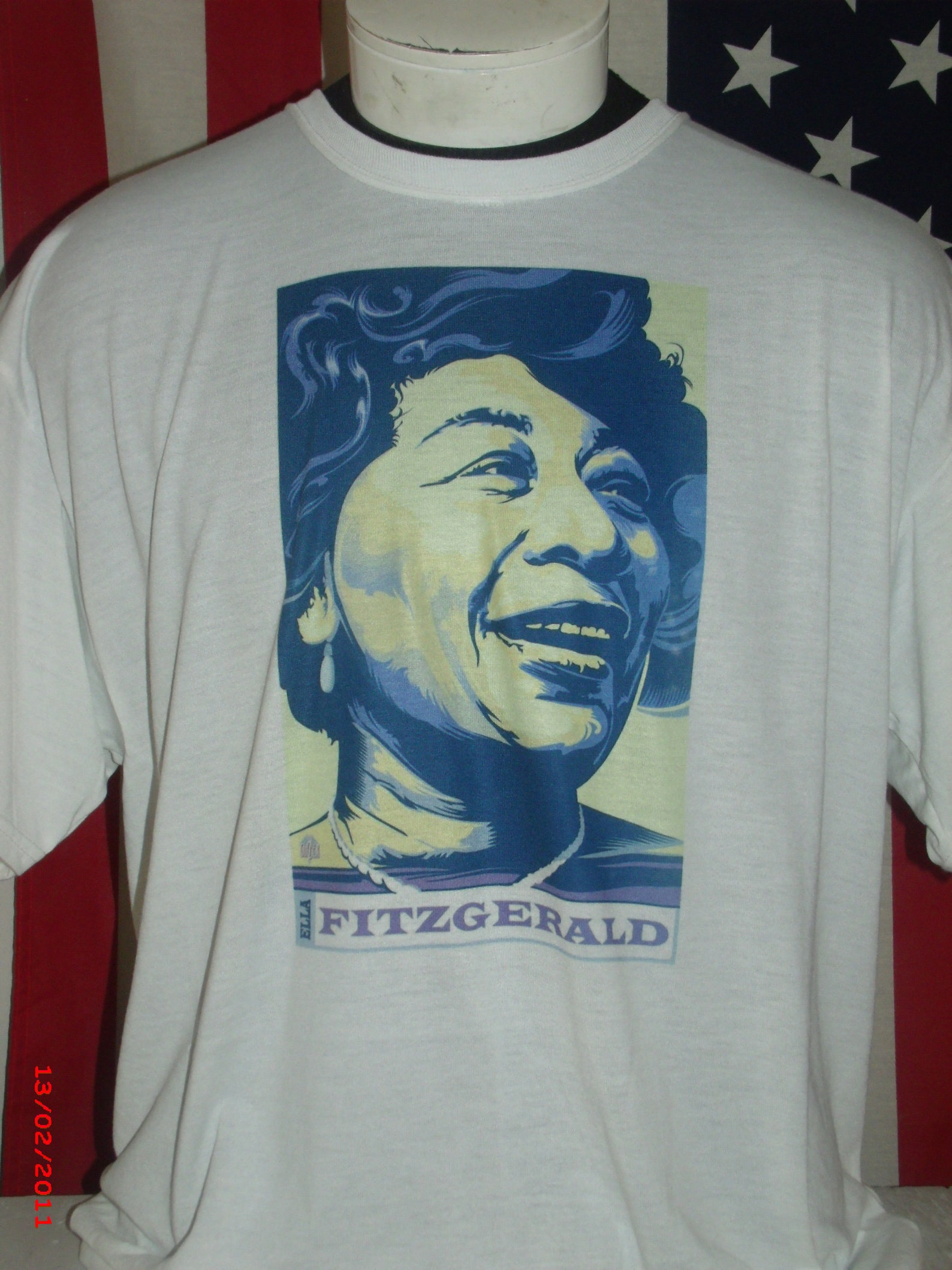 ella fitzgerald shirt