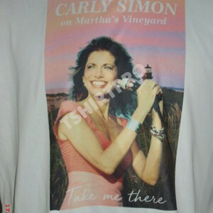 Carly Simon T Shirt - Etsy