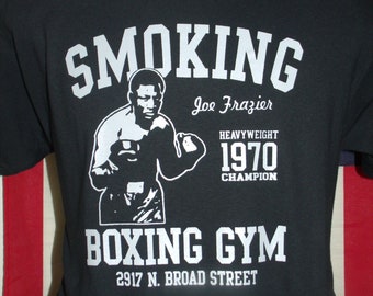 Muhammad Ali T shirt le plus grand Rip boxeur Cassius Clay T Shirt Top Joe Frazier Muhammad Ali T shirt le plus grand Rip boxeur Cassius Clay T Shirt Top Joe Frazier