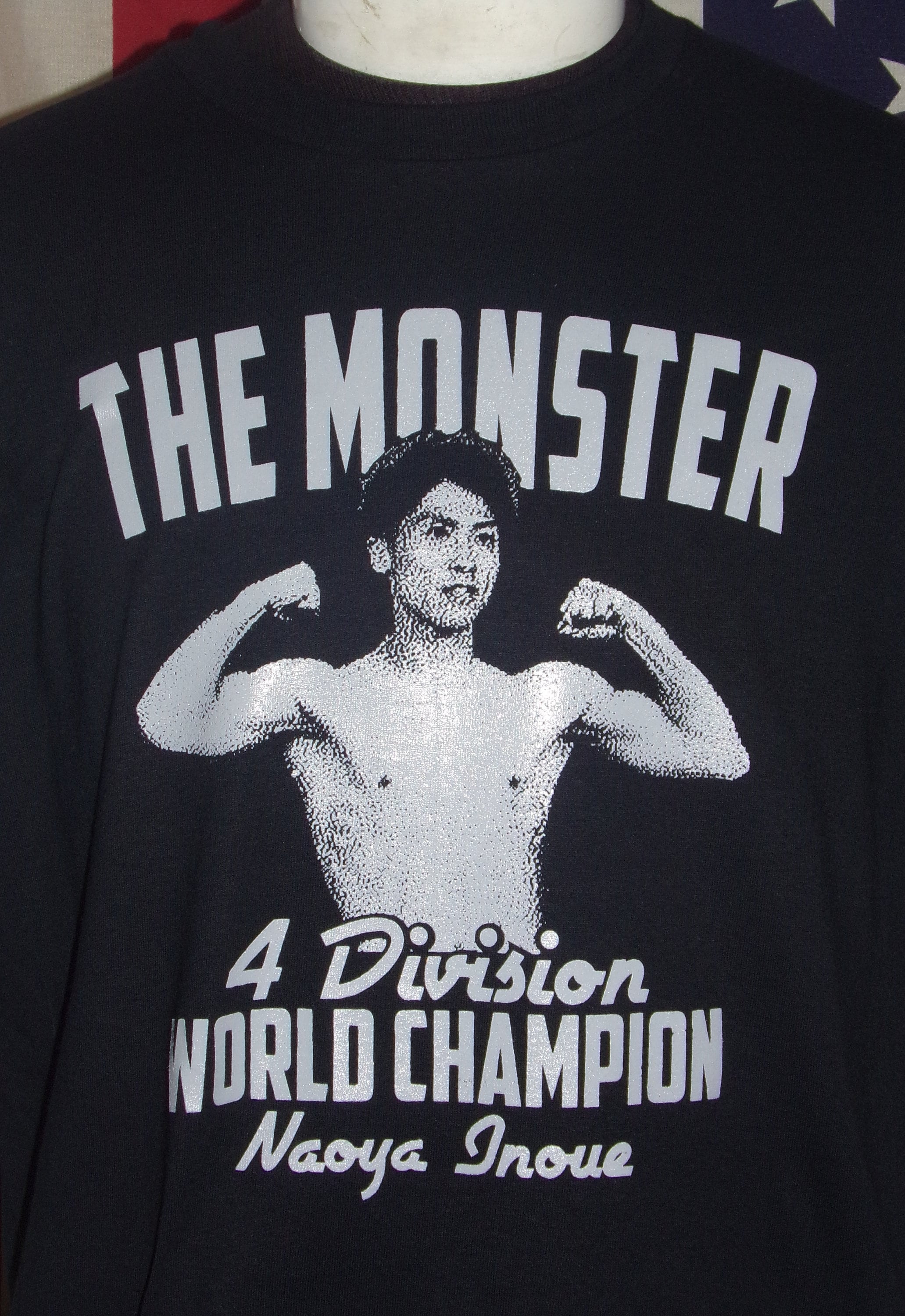 Naoya Inoue T Shirt - Etsy Naoya Inoue T Shirt - Etsy