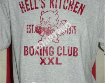 Hell's Kitchen Boxing Club New York