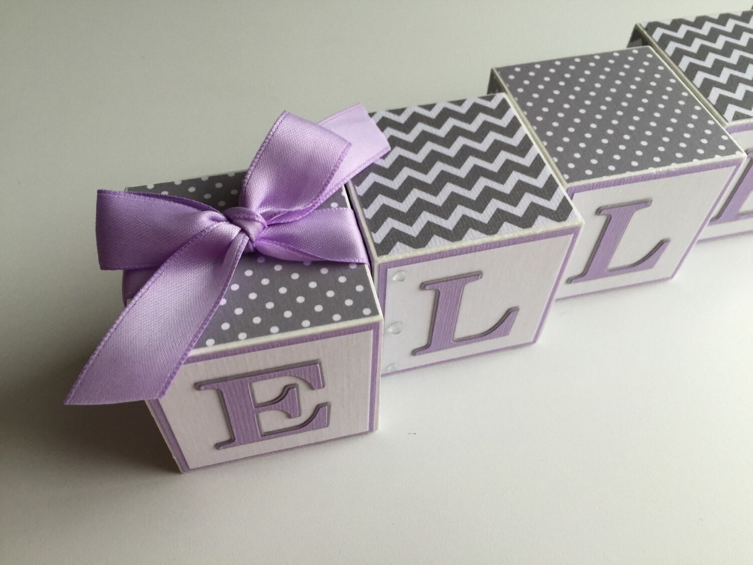 Custom Baby Name Blocks Baby Gift Baby Shower Newborn Nursery