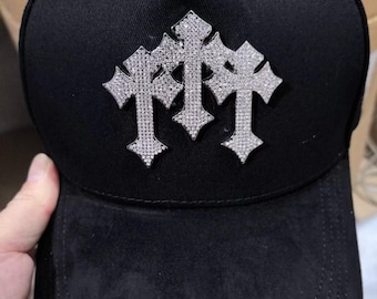 Barbas-hoeden x CT Chrome 1 Last Edition, hoeden, militaire petten, Slouchy-petten, snapback, petten, hoeden, kerstcadeau