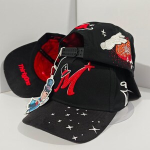 Dandy hats Angel Azul, Hats, Military Caps, Slouchy Caps, Snapbacks, Caps 2