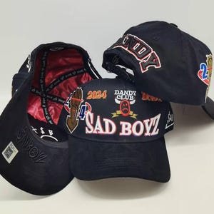 Dandy hats Angel Azul, Hats, Military Caps, Slouchy Caps, Snapbacks, Caps 6