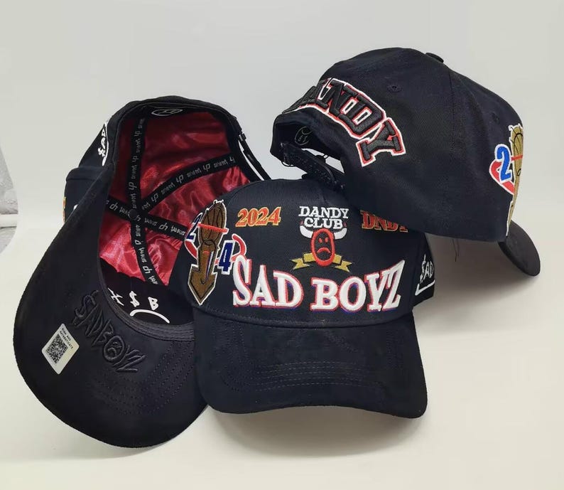 Dandy hats Angel Azul, Hats, Military Caps, Slouchy Caps, Snapbacks, Caps 6