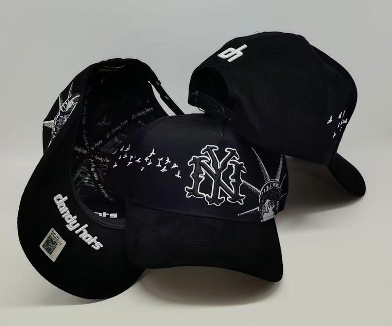 Dandy hats Angel Azul, Hats, Military Caps, Slouchy Caps, Snapbacks, Caps 14