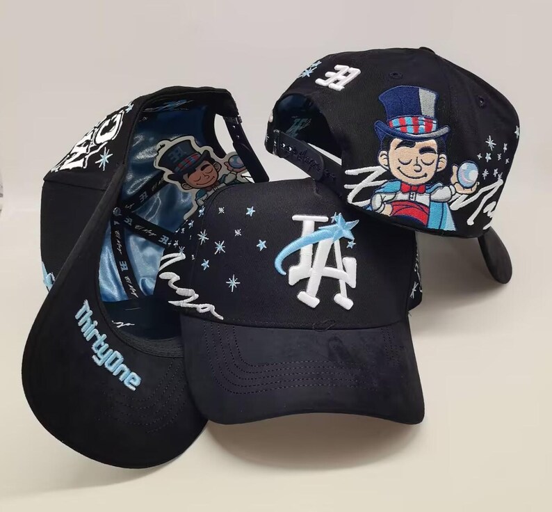 Dandy hats Angel Azul, Hats, Military Caps, Slouchy Caps, Snapbacks, Caps 13