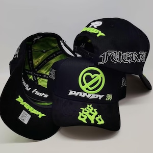 Dandy hats Angel Azul, Hats, Military Caps, Slouchy Caps, Snapbacks, Caps 9