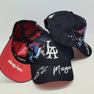 Dandy hats Angel Azul, Hats, Military Caps, Slouchy Caps, Snapbacks, Caps 15