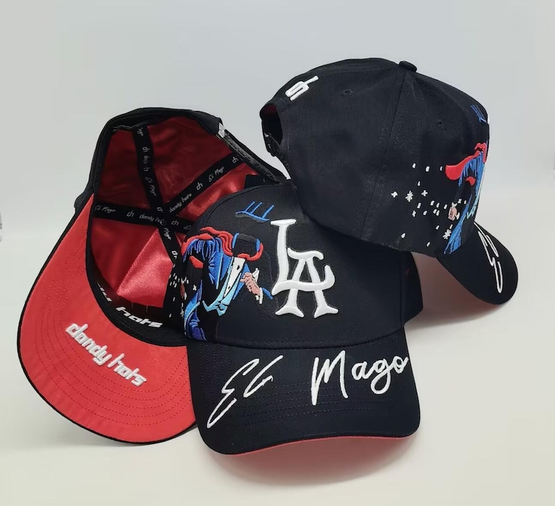 Dandy hats Angel Azul, Hats, Military Caps, Slouchy Caps, Snapbacks, Caps 15