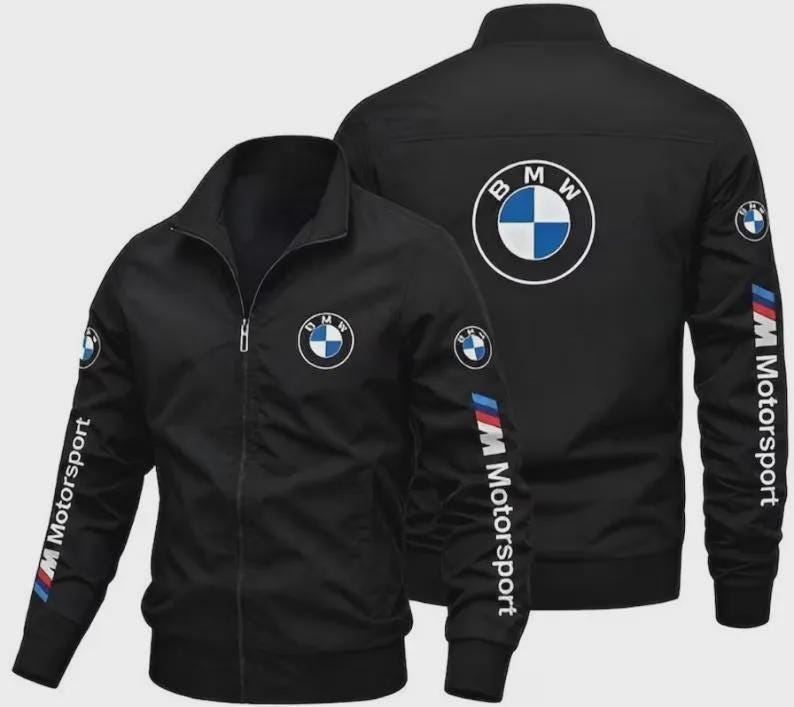 Motorsport Jacket Bmw Mens - Etsy