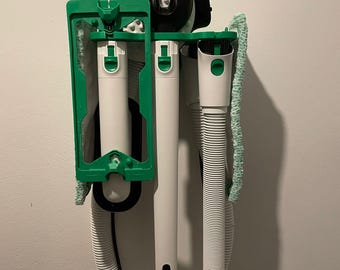 3D‑gedruckte Zubehörhalterung für Vorwerk VK7