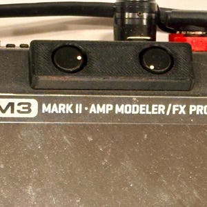 Protector de perillas volumen para Fractal FM3