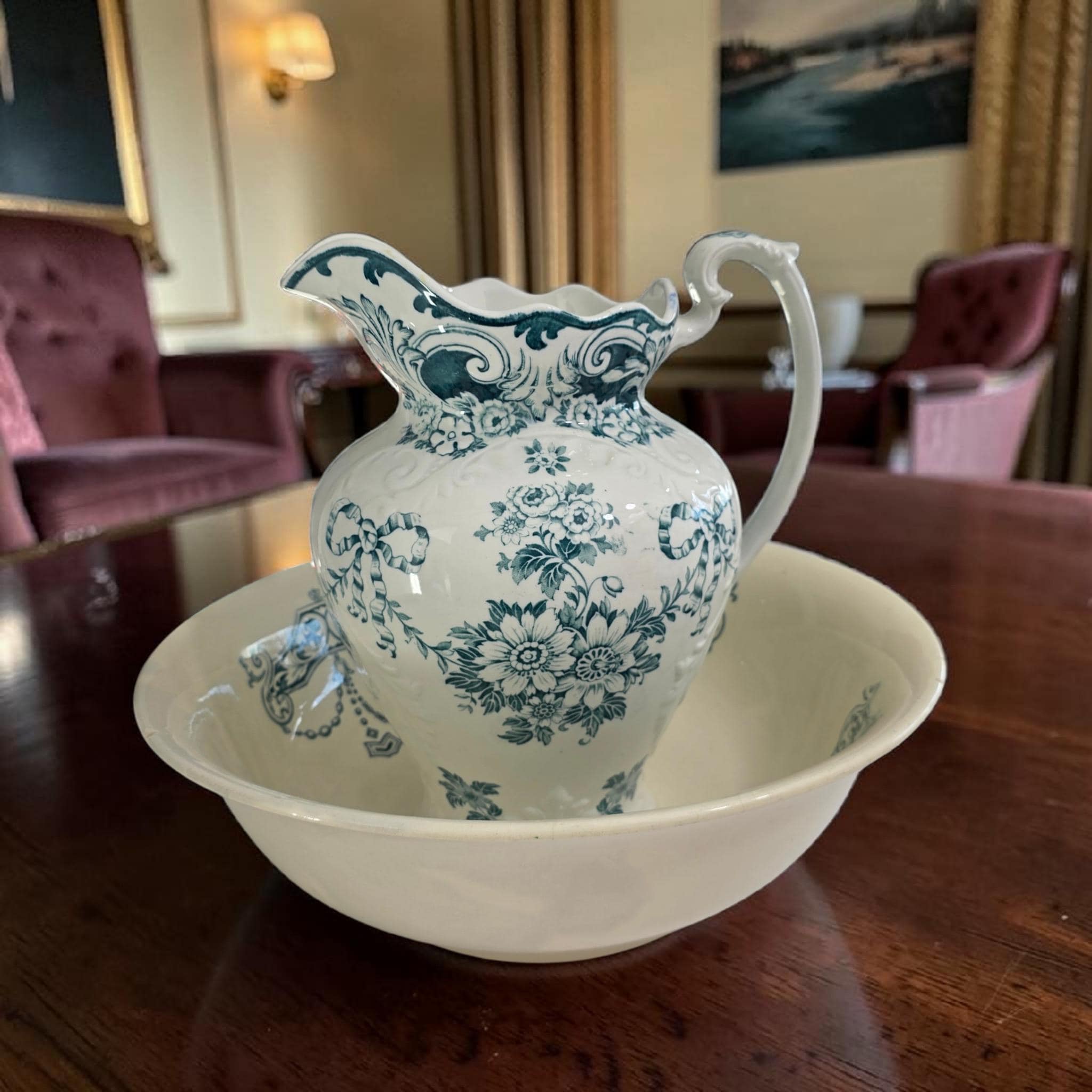 Ironstone pottery - Etsy 日本