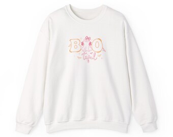 Bootiful Halloween T-Shirt | Cute Ghost Spooky Apparel