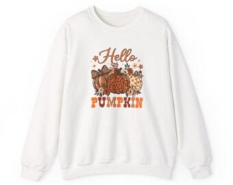 Pumpkin Patch PNG Shirt | Fall Harvest Apparel | Halloween Pumpkin Tee